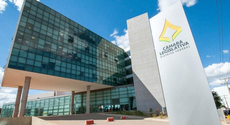 C&acirc;mara Legislativa do DF