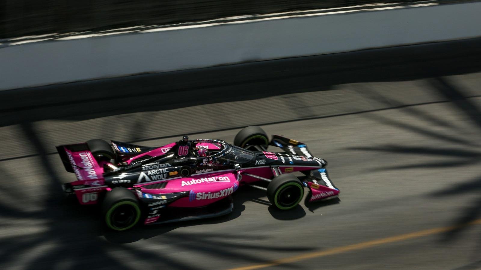 Ruas de Long Beach receberam GP no &uacute;ltimo fim de semana