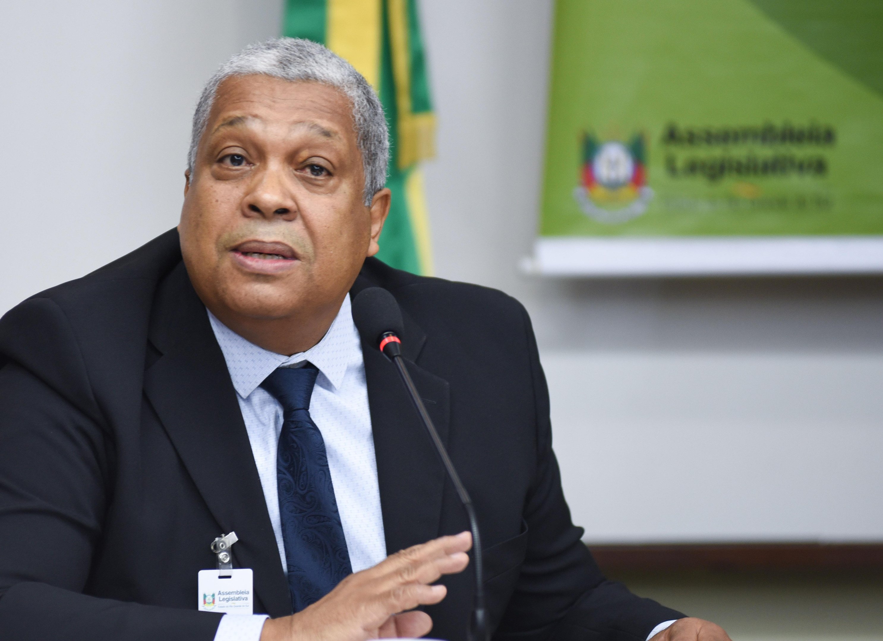 Luiz Afonso Senna pediu exonera&ccedil;&atilde;o na &uacute;ltima ter&ccedil;a-feira