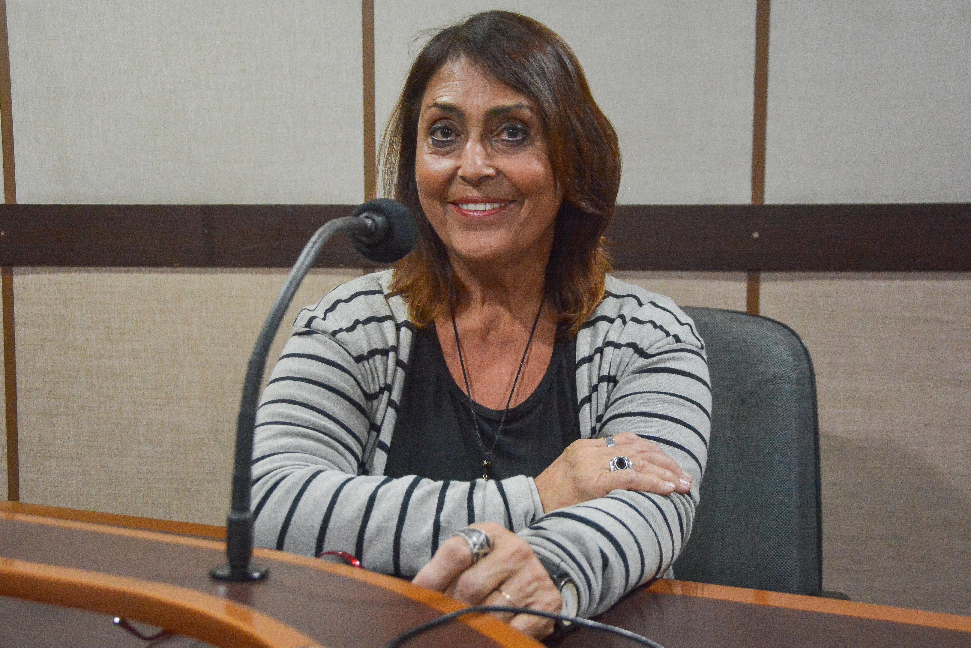 Maria Luiza Benitez