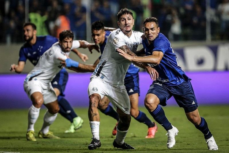 Tricolor n&atilde;o fez uma boa partida no Independ&ecirc;ncia