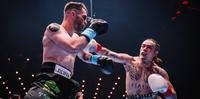 Whindersson Nunes ganhou luta de boxe contra o rapper polonês Filip “Filipek”