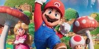 Animação do Mario é um sucesso mundial nos cinemas