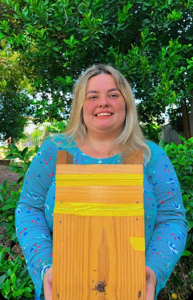 Rosana Halinski &eacute; doutora em zoologia e atende a um p&uacute;blico variado