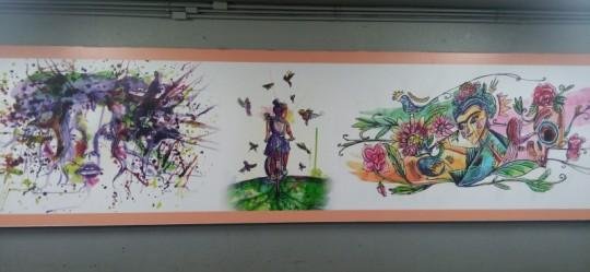 Espa&ccedil;o cultural conta com exposi&ccedil;&otilde;es art&iacute;sticas e fotogr&aacute;ficas
