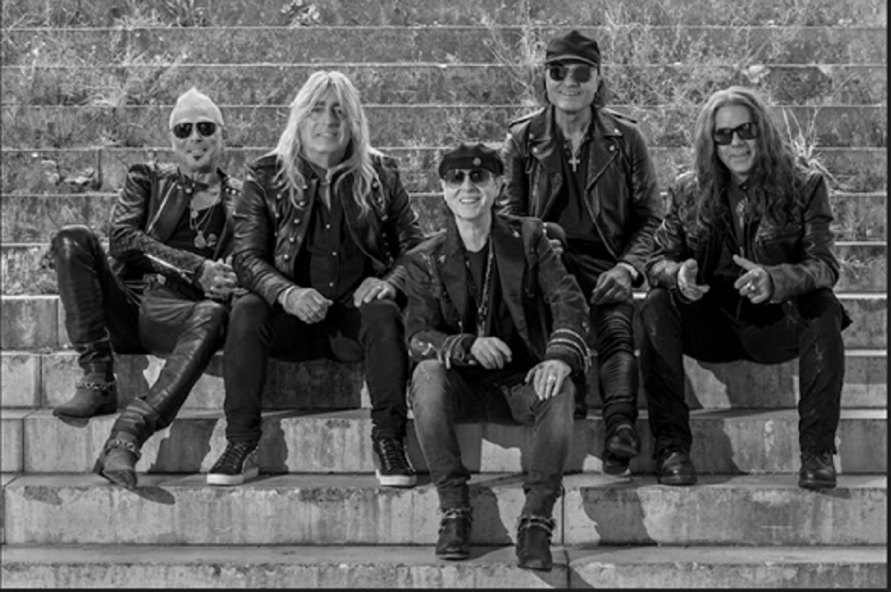 Scorpions se apresentam pela terceira vez na Capital nesta ter&ccedil;a, no Gigantinho