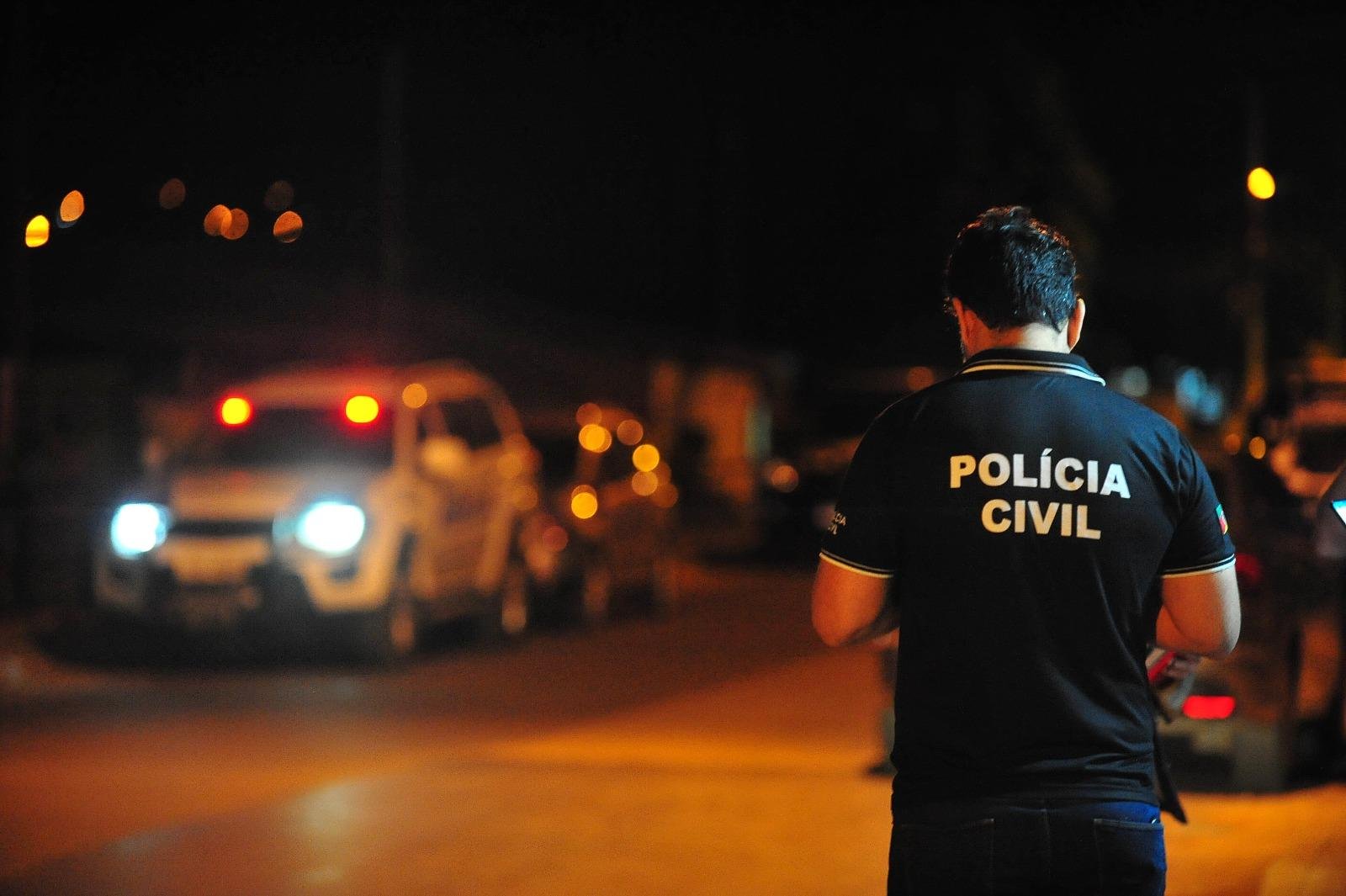 O crime ocorreu na Rua Lima e Silva e a BM e PC fizeram dilig&ecirc;ncias na regi&atilde;o