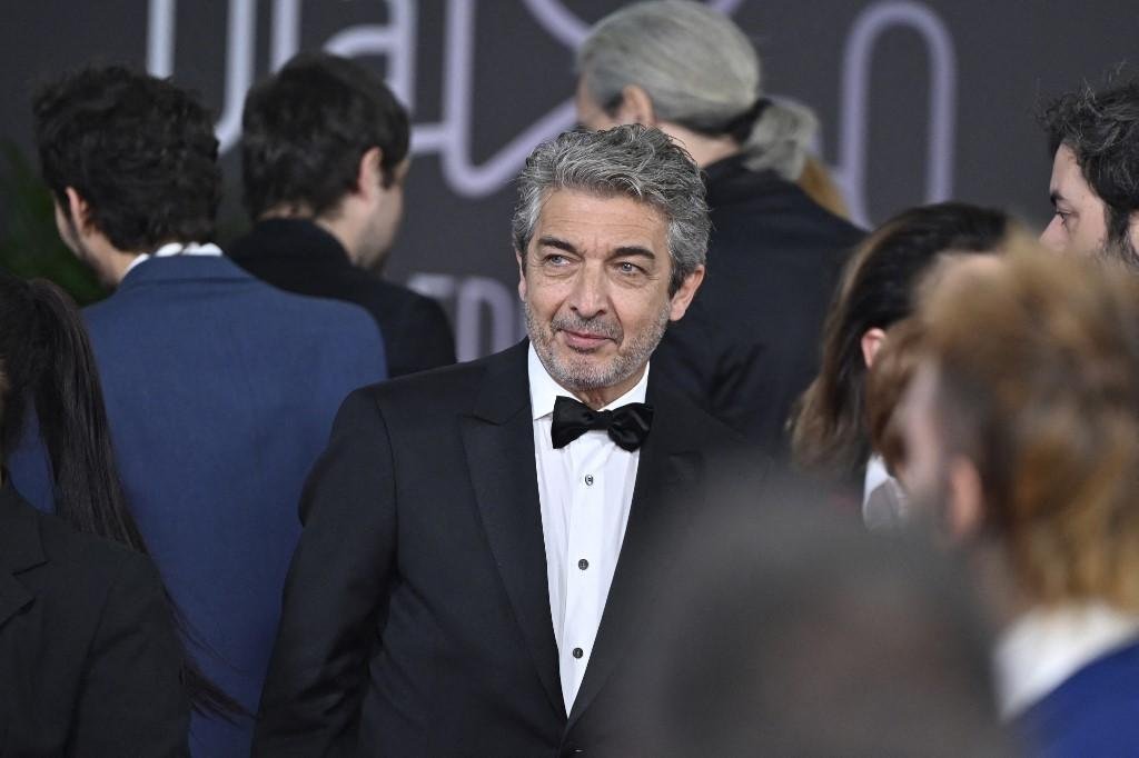 Dar&iacute;n, protagonista de filmes de sucesso como 'O Segredo de seus Olhos", recebeu na Espanha o Pr&ecirc;mio Platino de melhor ator por 'Argentina, 1985'