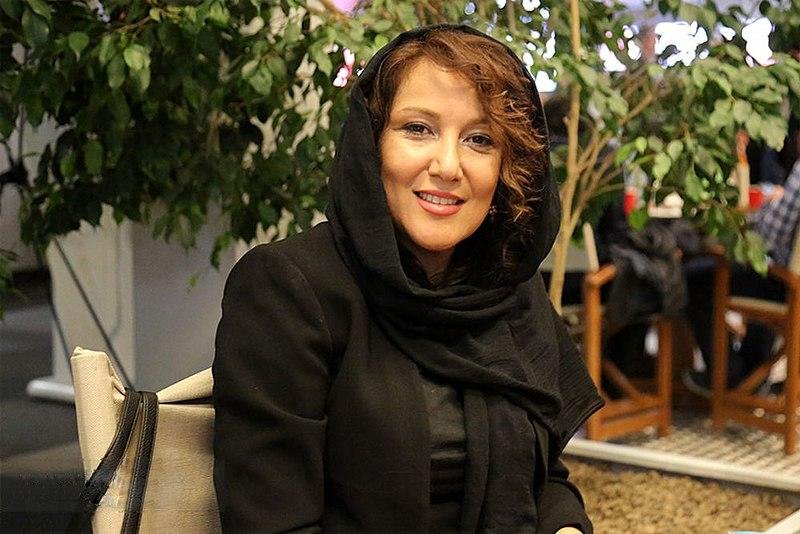 Atriz Pantea Bahram
