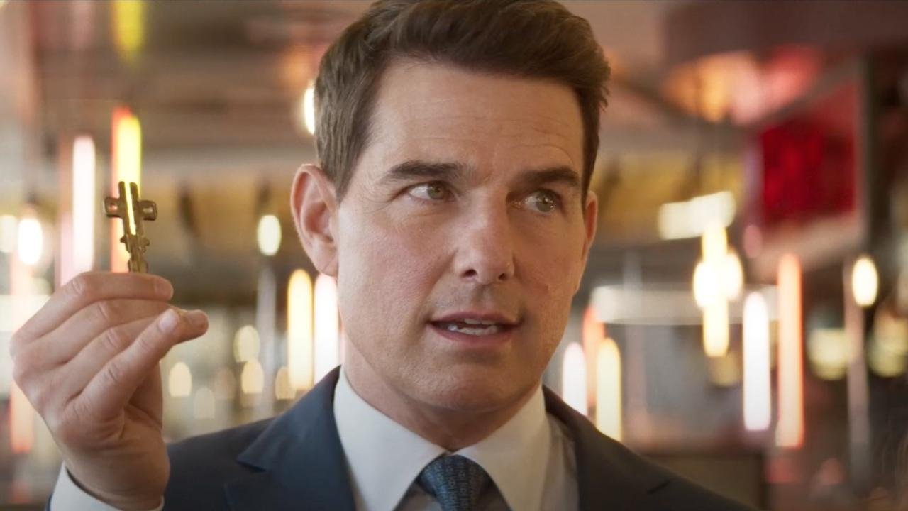 Tom Cruise volta &agrave;s telas em 'Acerto de Contas Parte 1'
