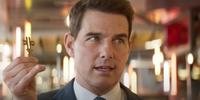 Tom Cruise volta às telas em 'Acerto de Contas Parte 1'