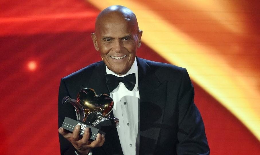 Al&eacute;m de m&uacute;sico, Harry Belafonte era defensor dos direitos dos negros