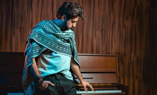Shows no Teatro Bruno Kiefer, &agrave;s 20h, ser&aacute; com Cristian Sperandir Quinteto