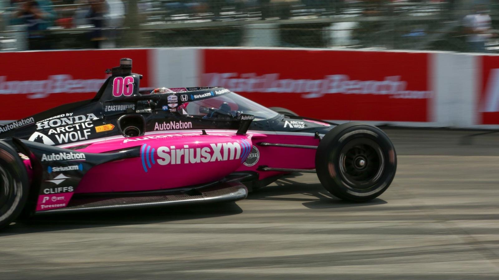 Dona da F1 j&aacute; tem presen&ccedil;a na Indy, como s&oacute;cia de equipe