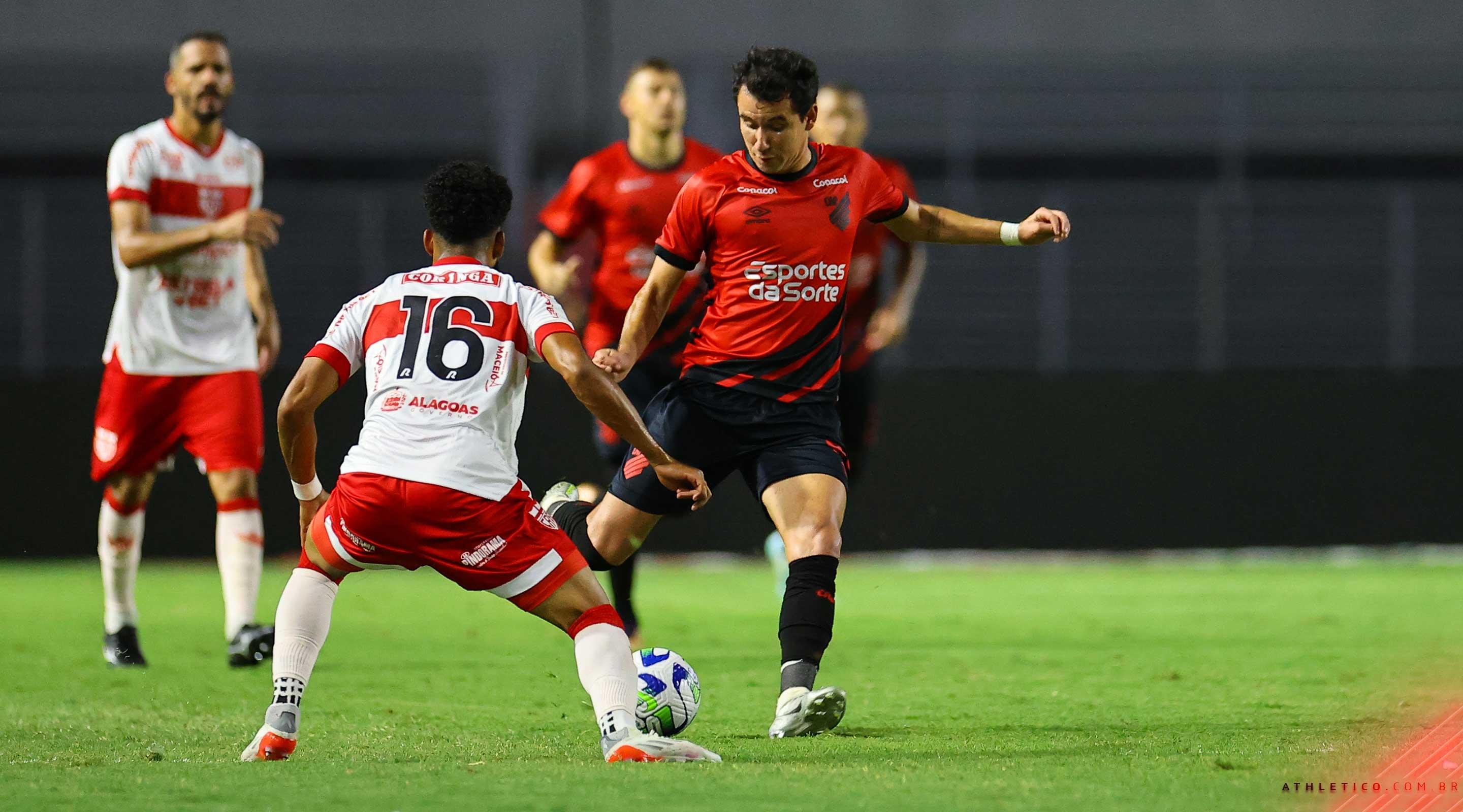 Furac&atilde;o levou a melhor nos penais