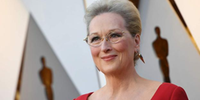 Meryl Streep venceu por 