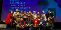 Vencedores do Troféu Assembleia Legislativa do 50º Festival de Cinema de Gramado