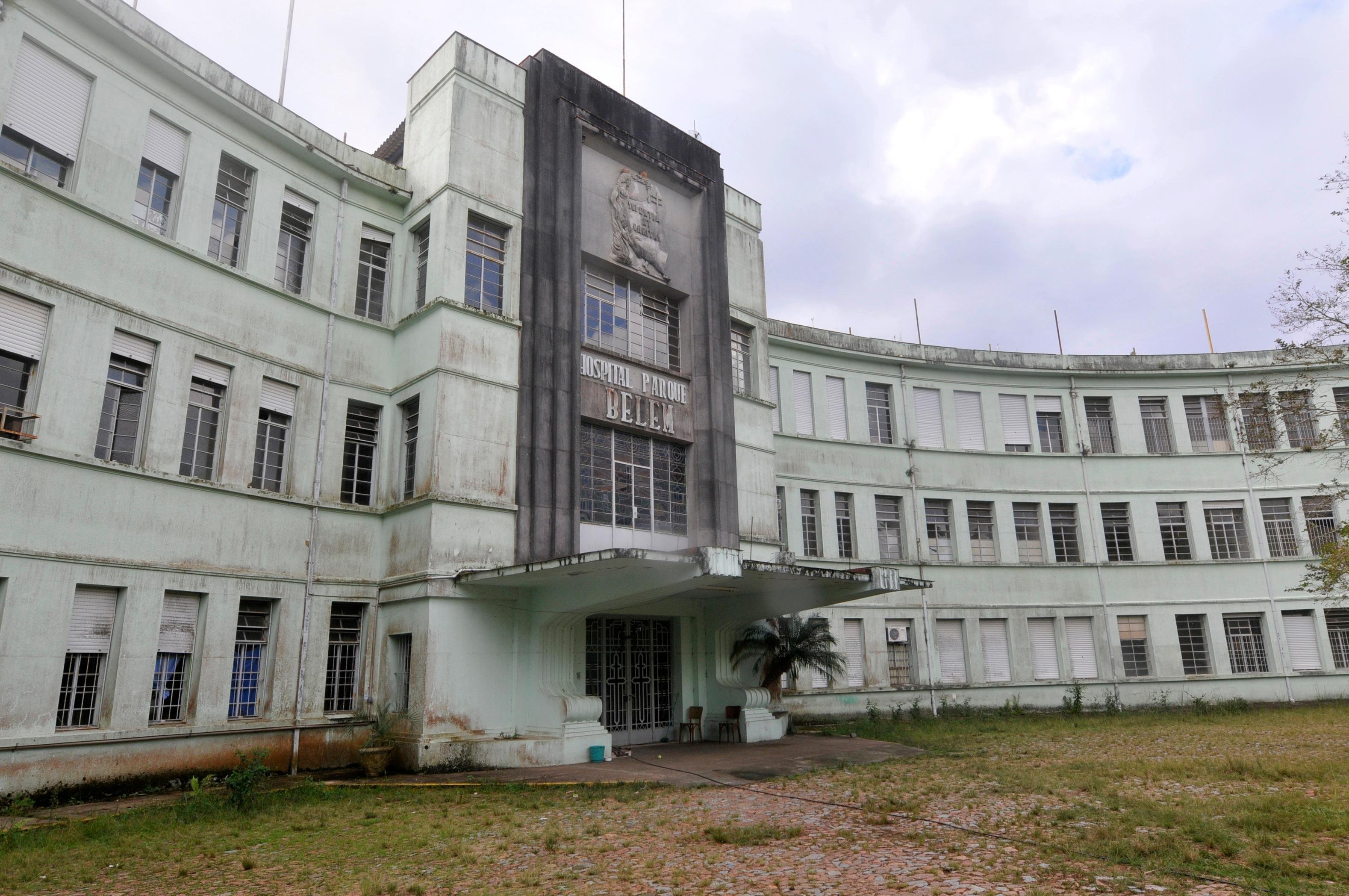 Hospital Parque Bel&eacute;m foi fechado em 2017 e deve reabrir em 30 dias.