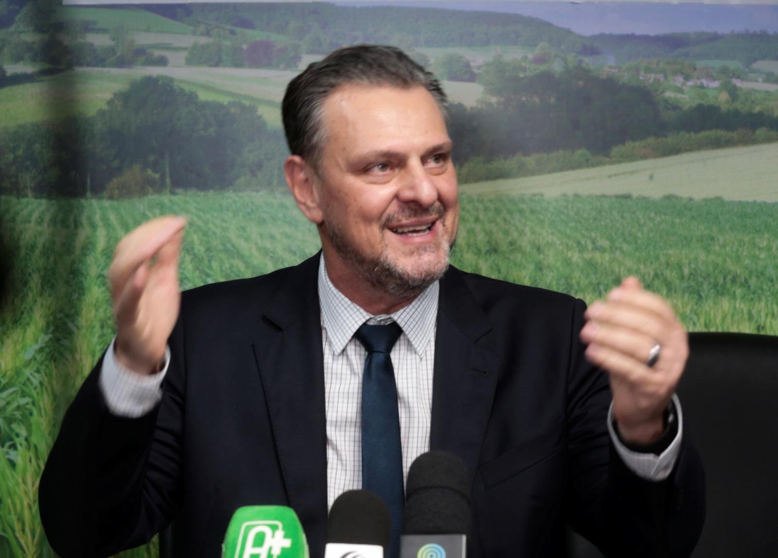 O ministro disse ter entendido o posicionamento das entidades organizadoras do evento em Ribeir&atilde;o Preto e que acredita que a inten&ccedil;&atilde;o delas foi evitar mal-estar entre o atual governo e o ex-presidente