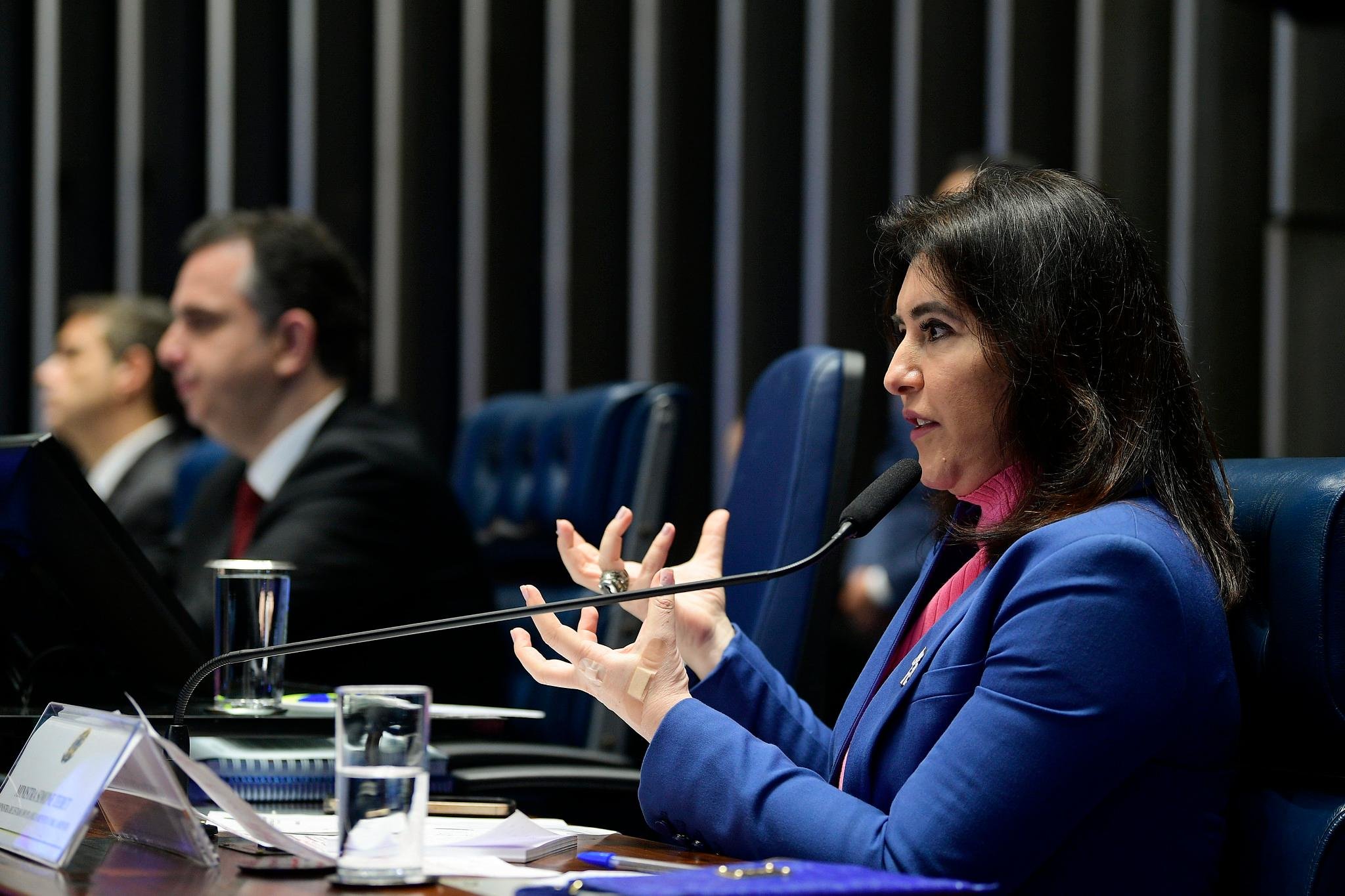 Declara&ccedil;&atilde;o foi feita no Senado nesta quinta-feira