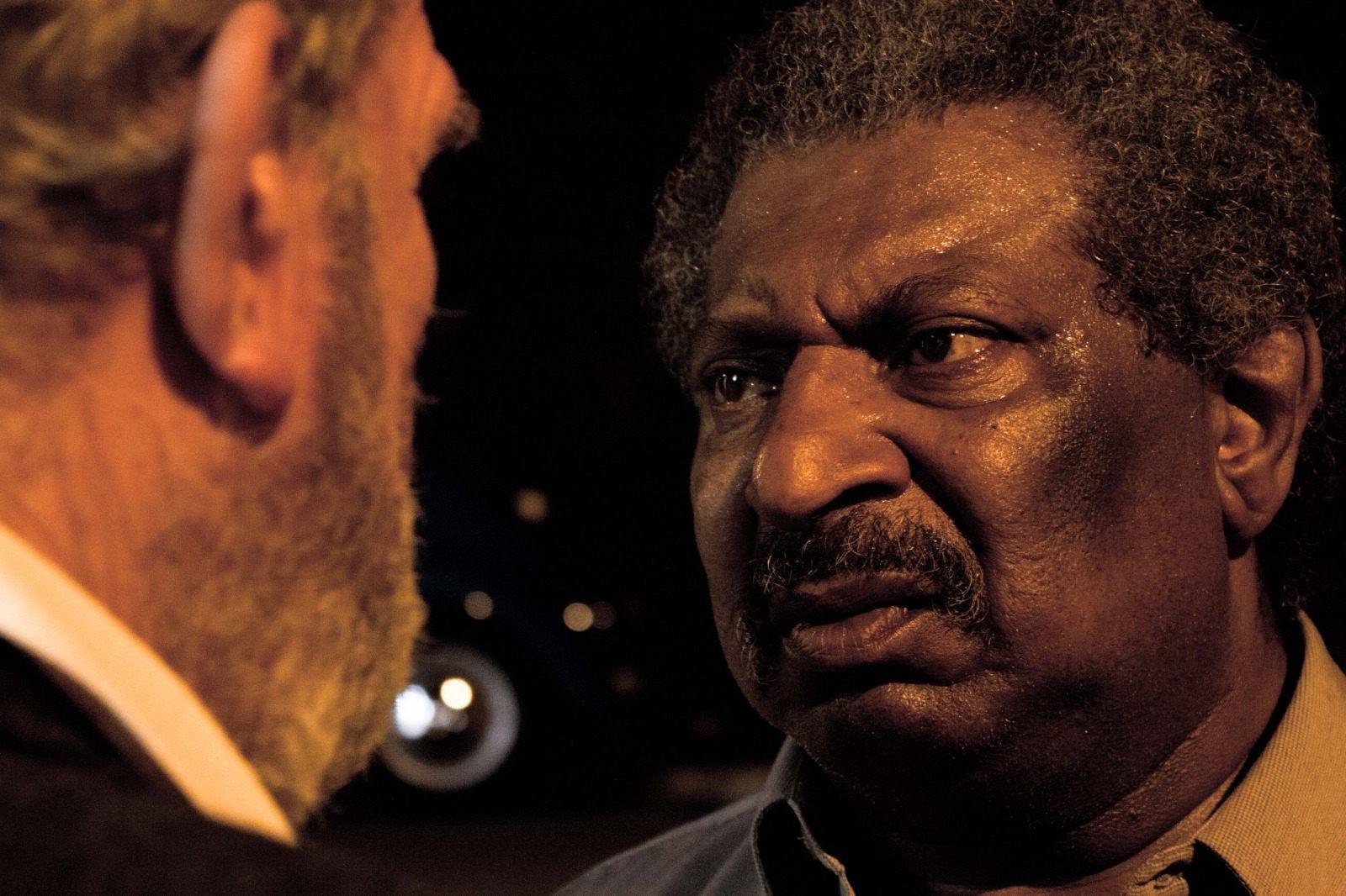 Sirmar Antunes atuou como um dos protagonistas do filme 'Grito', de Luiz Alberto Cassol