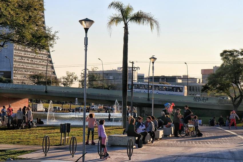 Capital ter&aacute; m&aacute;ximas de 26&ordm;C