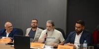 A audiência pública, coordenada pelo deputado Luiz Marenco, serviu como um espaço de diálogo e debate para a comunidade se manifestar sobre os pedágios nas rodovias gaúchas