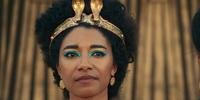 'Rainha Cleópatra', com a atriz Adele James, estreia na Netflix no 10 de maio