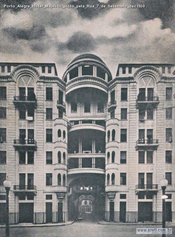 Hotel Majestic