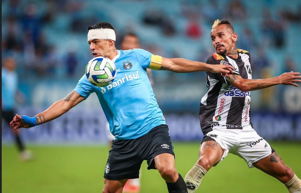 Tricolor encara o Furac&atilde;o na oitava rodada