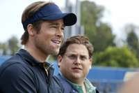 Cena do filme ‘Moneyball’, lançado em 2011 com Brad Pitt como protagonista e que conta a história de Billy Beane, gerente do Oakland Athletics