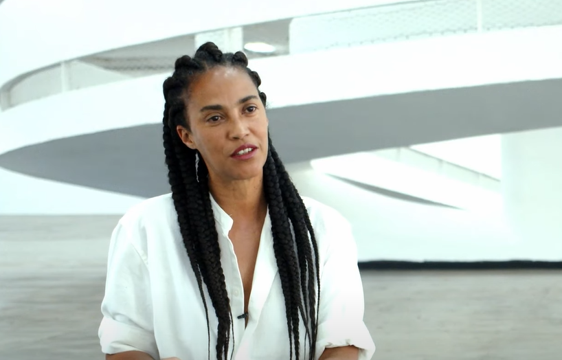 A artista portuguesa Grada Kilomba &eacute; uma das curadoras da 35.&ordf; Bienal de S&atilde;o Paulo
