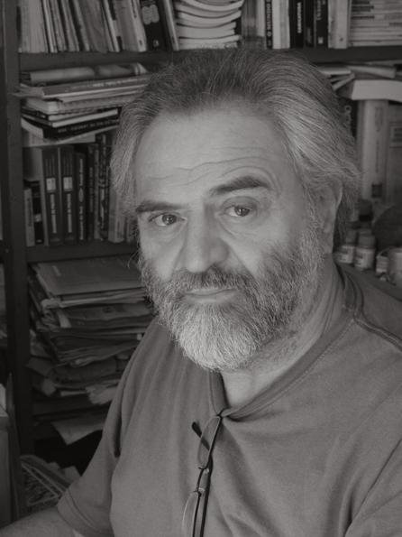 O ilustrador e cartunista Edgar Vasques conversa sobre sua obra neste domingo