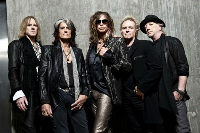 Aerosmith anuncia sua turn&ecirc; de despedida "Peace Out", que come&ccedil;a em 2 de setembro na Filad&eacute;lfia, nos Estados Unidos