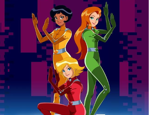 Cartoon Network divulgou o primeiro p&ocirc;ster oficial da 7&ordf; temporada de "Tr&ecirc;s Espi&atilde;s Demais", sucesso dos anos 2000