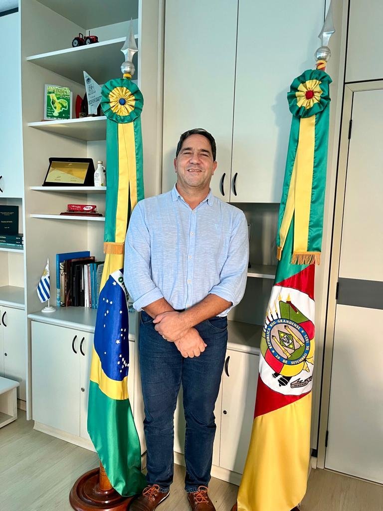 Jos&eacute; Cleber Dias de Souza ingressou nos quadros do minist&eacute;rio em 2008