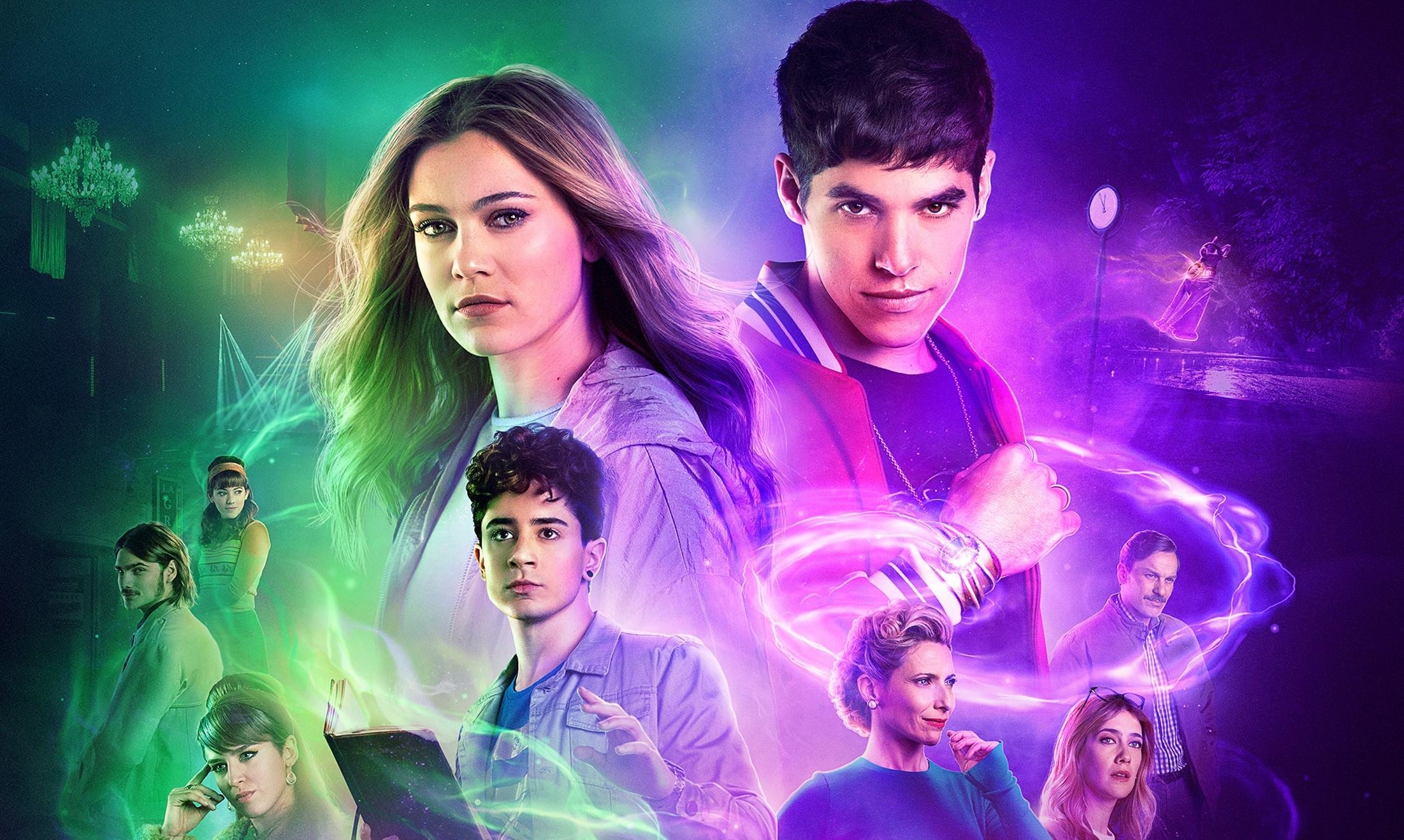 P&ocirc;ster da nova temporada &eacute; composta de sete epis&oacute;dios