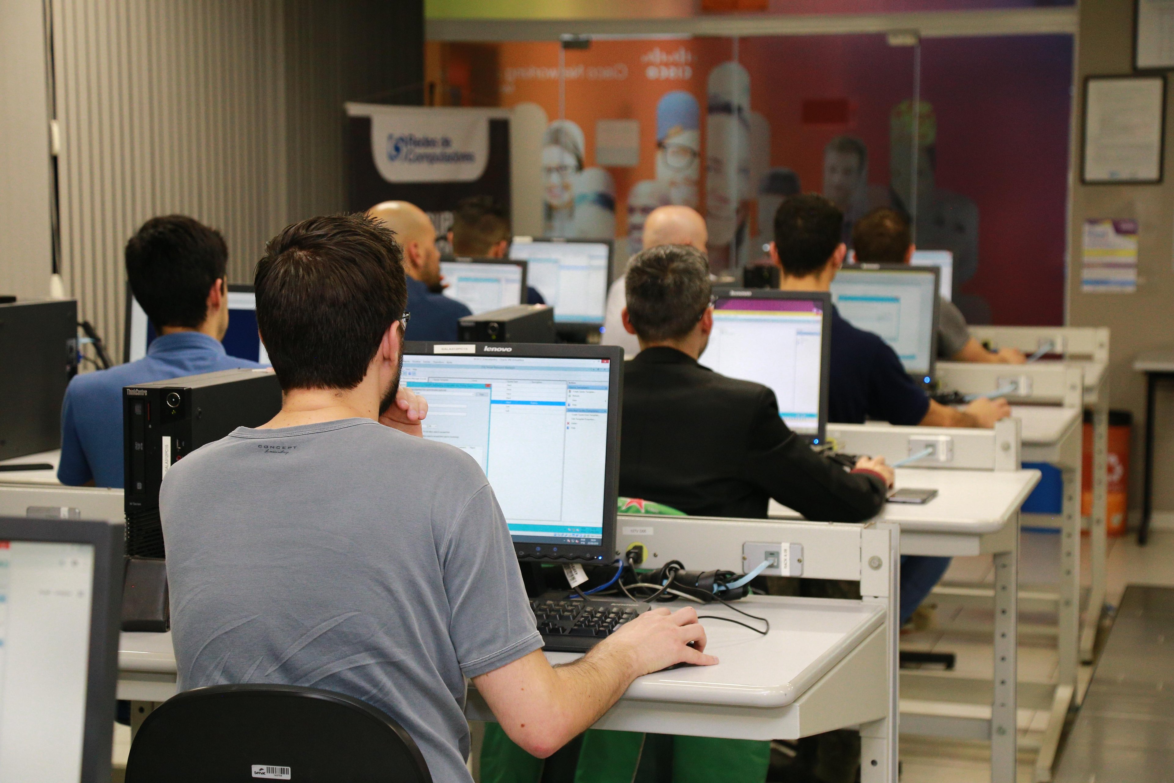 No pa&iacute;s, s&atilde;o 356 polos. E no RS s&atilde;o 37, em todas as regi&otilde;es com unidades do Senac.