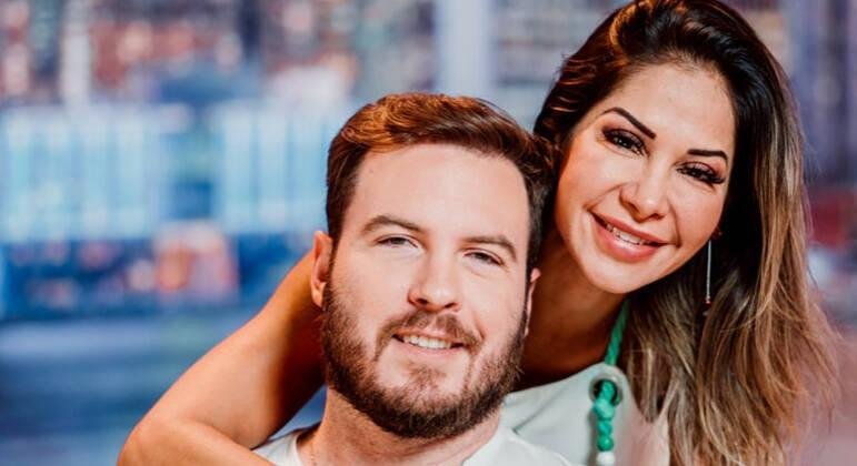 Thiago Nigro e Ma&iacute;ra Cardi planejam casamento