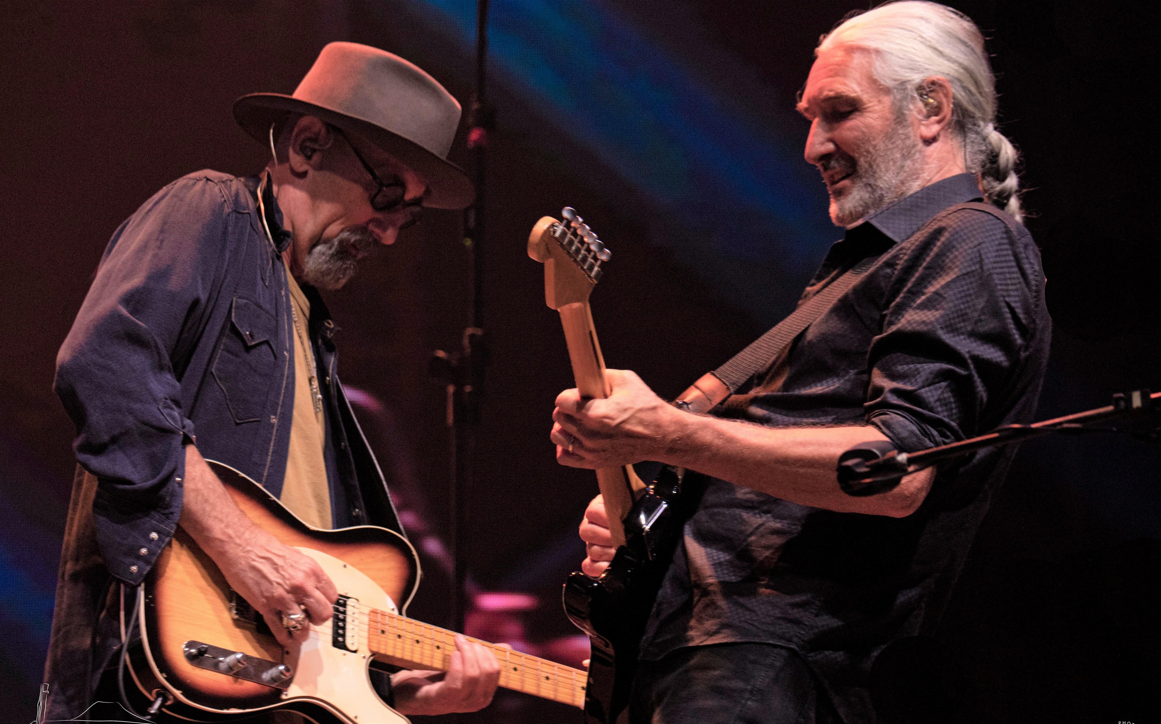 Com membros de forma&ccedil;&otilde;es da banda, Dire Straits toca nesta quinta-feira
