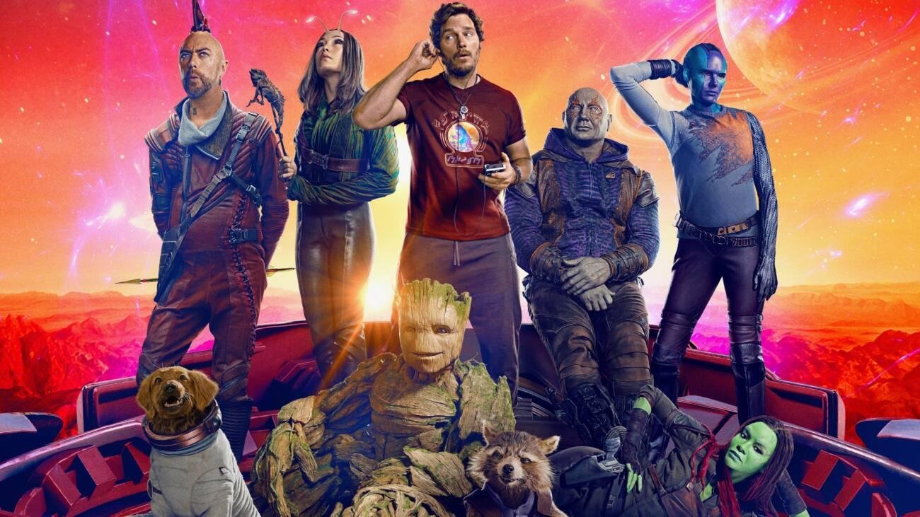 O terceiro filme da s&eacute;rie &lsquo;Guardi&otilde;es da Gal&aacute;xia&rsquo; promete encerrar a trilogia iniciada por James Gunn