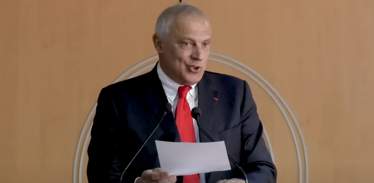 Nuccio Ordine foi premiado nesta quinta-feira, dia 4, na Espanha
