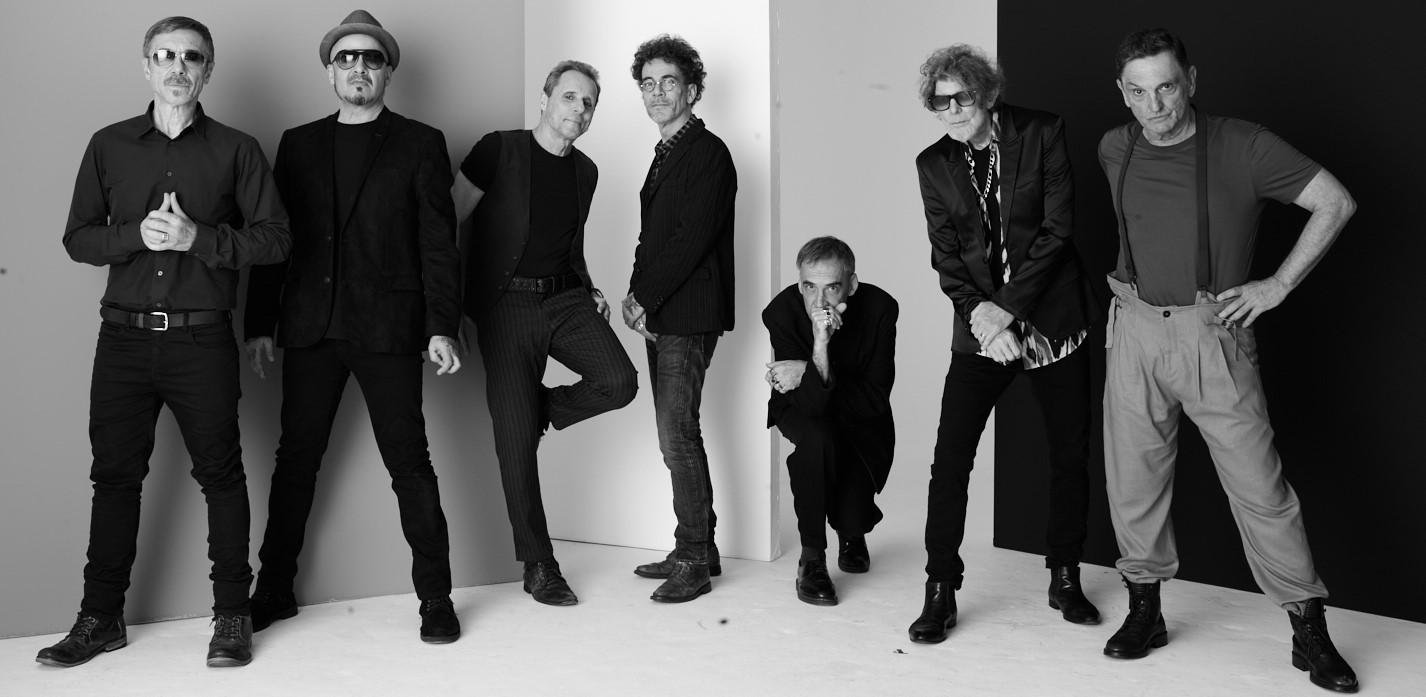 Show re&uacute;ne sete integrantes da forma&ccedil;&atilde;o original dos Tit&atilde;s