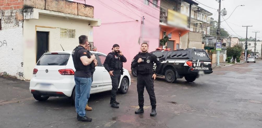 Investiga&ccedil;&atilde;o apura os crimes de extors&atilde;o e associa&ccedil;&atilde;o criminosa