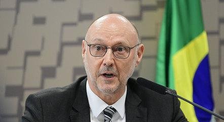 Indicado para diretor-geral Abin, Luiz Fernando Corr&ecirc;a