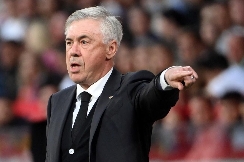 Ancelotti &eacute; o preferido para assumir a Sele&ccedil;&atilde;o Brasileira