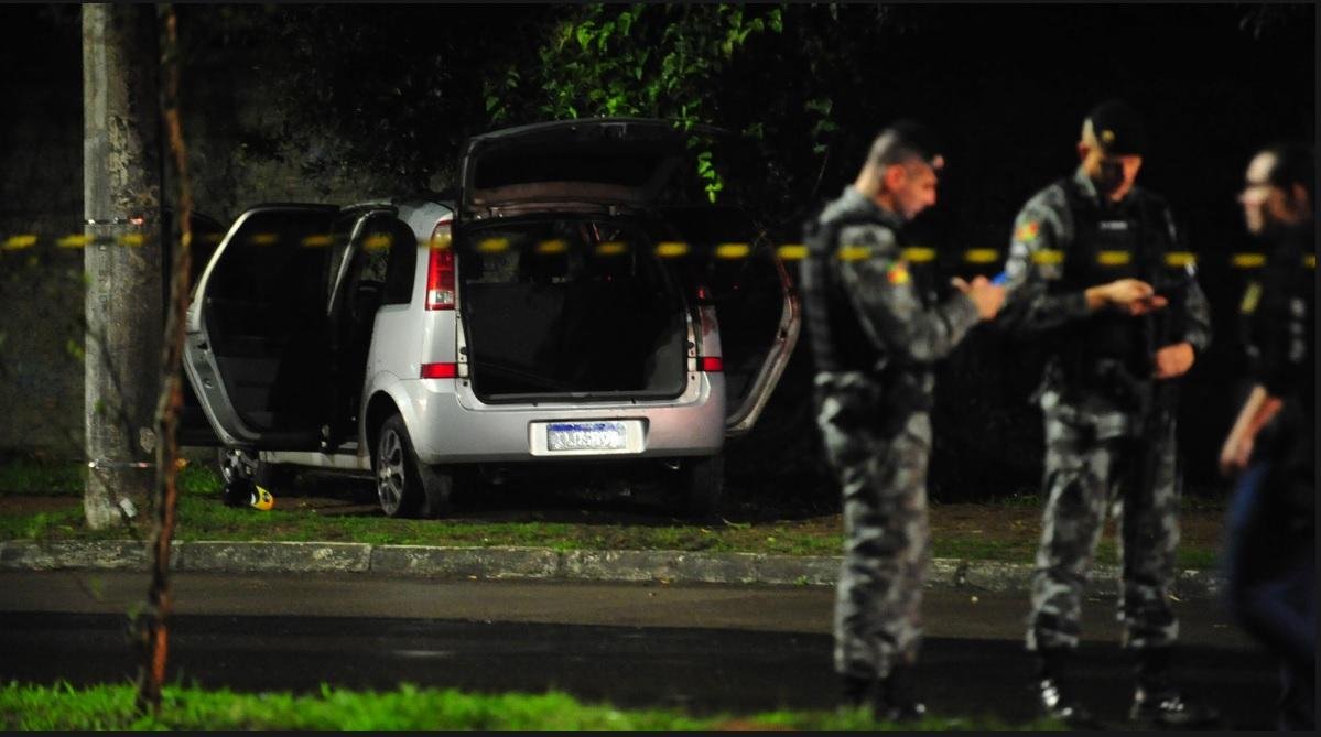 Incidente ocorreu na avenida Juca Batista com a rua Cirino Prunes, no bairro Esp&iacute;rito Santo