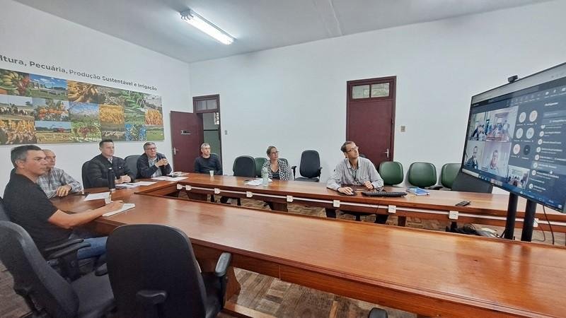 Representantes do setor tamb&eacute;m discutiram pr&oacute;ximos passos para a preven&ccedil;&atilde;o da doen&ccedil;a