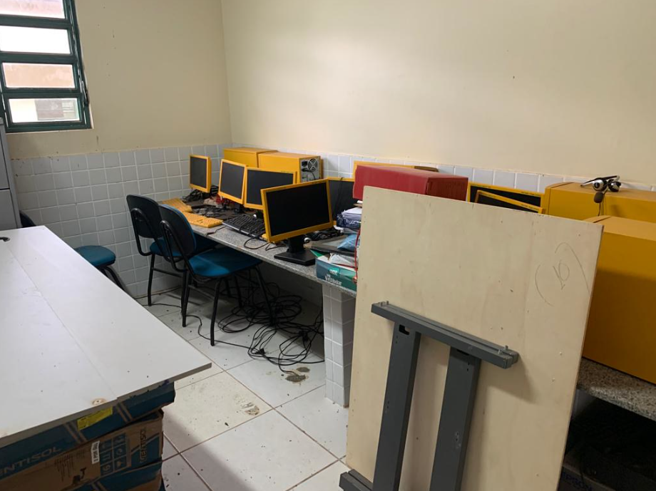 Em tr&ecirc;s dias, foram auditadas 1.082 institui&ccedil;&otilde;es de ensino, de 537 cidades do pa&iacute;s
