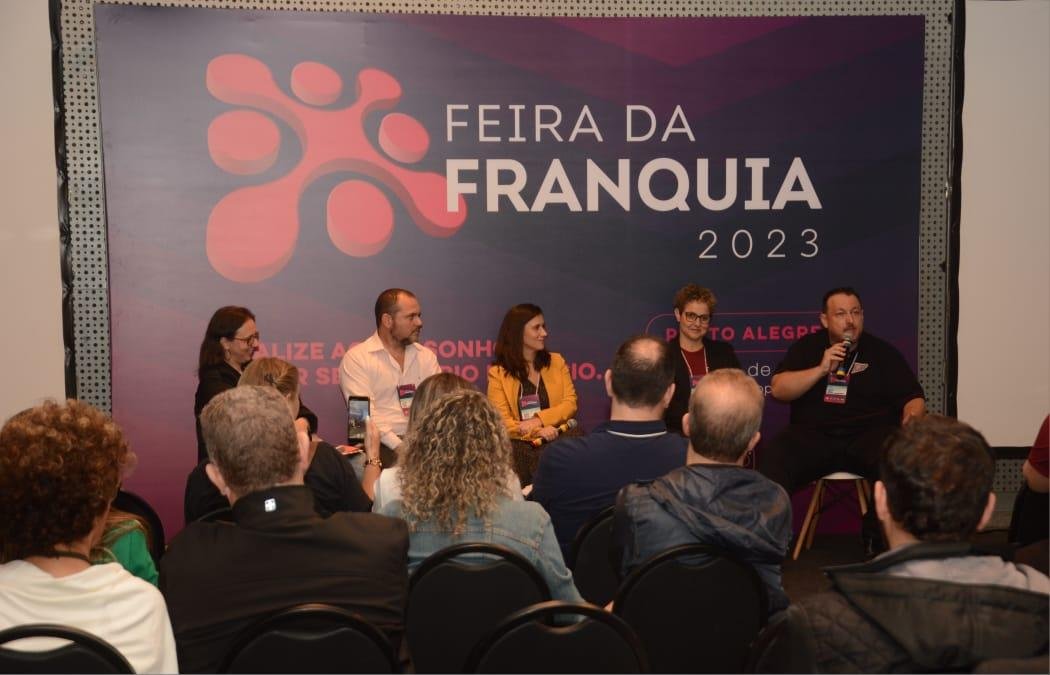 O Sebrae marca presen&ccedil;a no evento com a participa&ccedil;&atilde;o de empresas destaques do projeto Expans&atilde;o de Franquias.